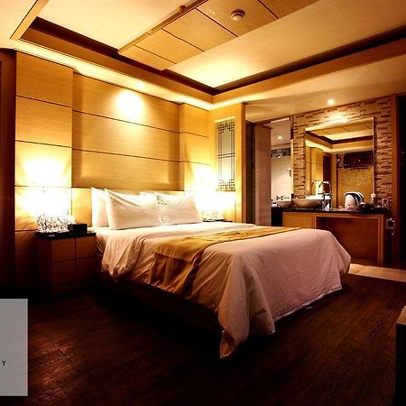 Bobo Hotel Hongdae Seoul Ngoại thất bức ảnh
