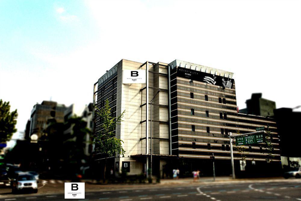 Bobo Hotel Hongdae Seoul Ngoại thất bức ảnh