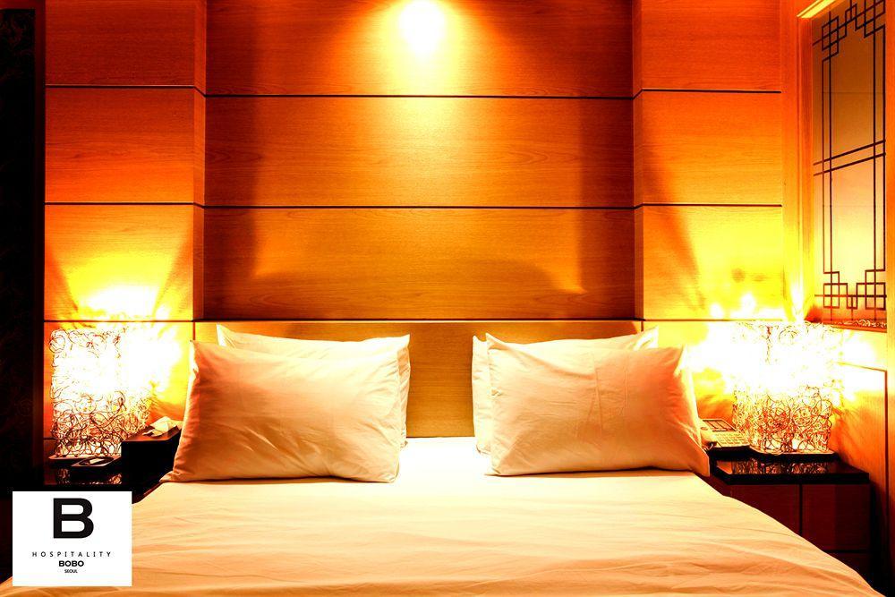 Bobo Hotel Hongdae Seoul Ngoại thất bức ảnh