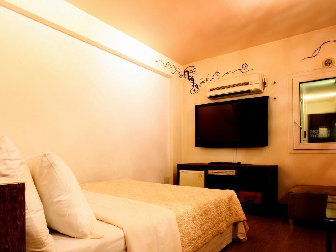 Bobo Hotel Hongdae Seoul Ngoại thất bức ảnh