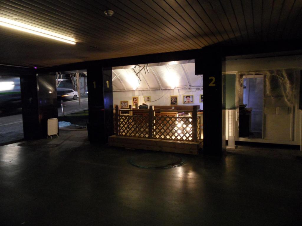 Bobo Hotel Hongdae Seoul Ngoại thất bức ảnh