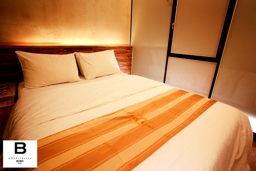 Bobo Hotel Hongdae Seoul Ngoại thất bức ảnh