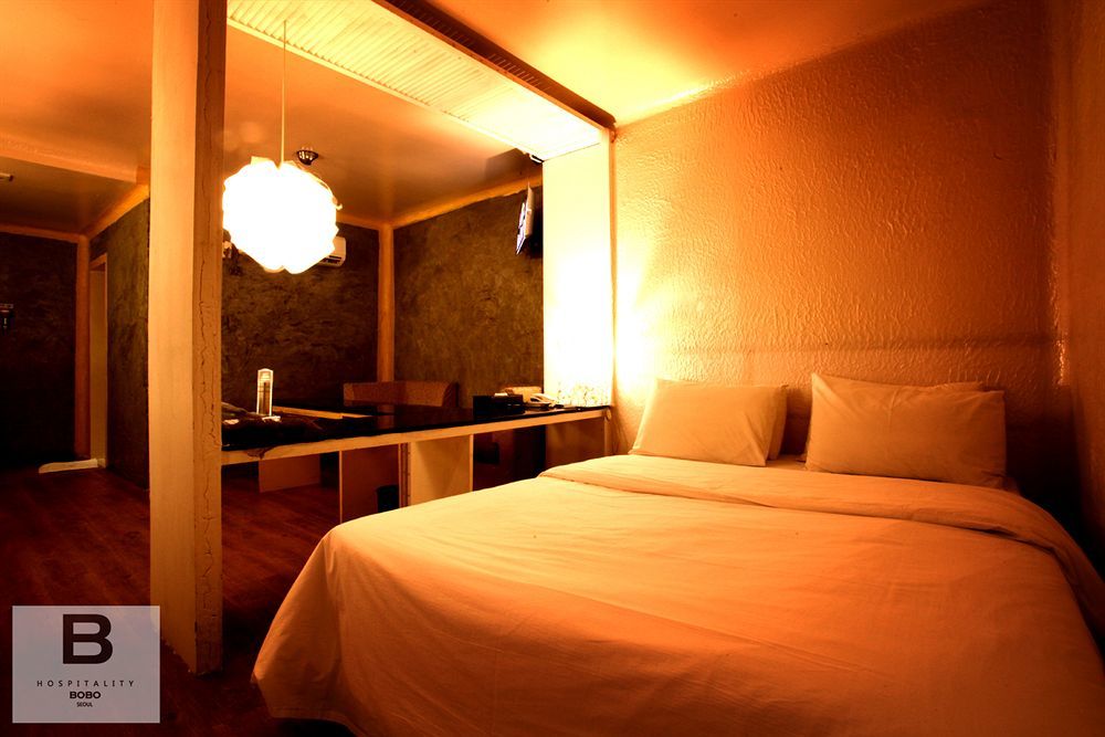 Bobo Hotel Hongdae Seoul Ngoại thất bức ảnh