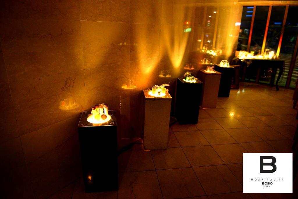 Bobo Hotel Hongdae Seoul Ngoại thất bức ảnh