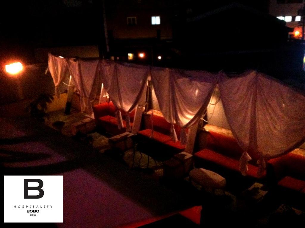 Bobo Hotel Hongdae Seoul Ngoại thất bức ảnh