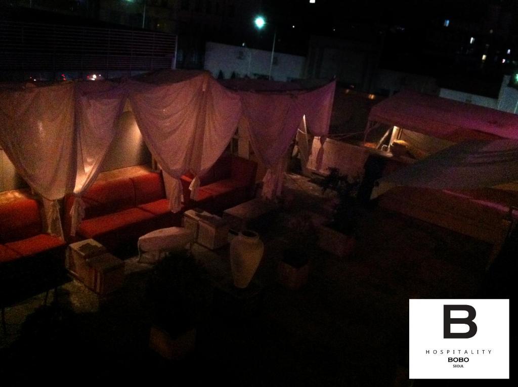 Bobo Hotel Hongdae Seoul Ngoại thất bức ảnh